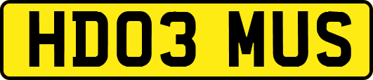 HD03MUS
