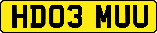 HD03MUU