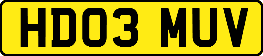 HD03MUV