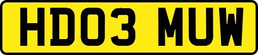 HD03MUW