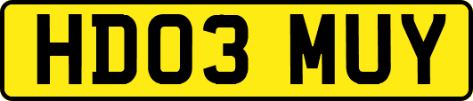 HD03MUY