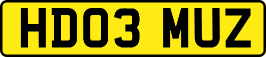 HD03MUZ