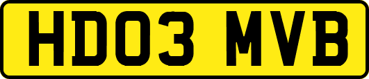 HD03MVB