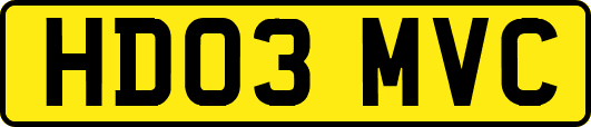 HD03MVC