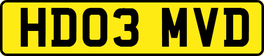 HD03MVD
