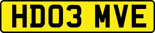 HD03MVE