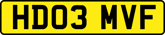 HD03MVF