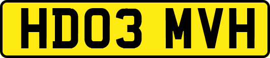 HD03MVH