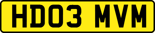 HD03MVM
