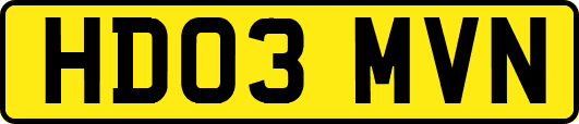 HD03MVN