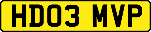 HD03MVP