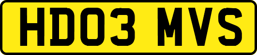 HD03MVS