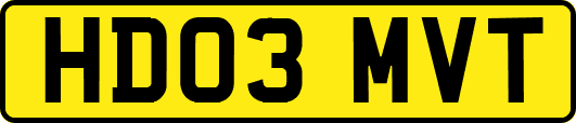 HD03MVT