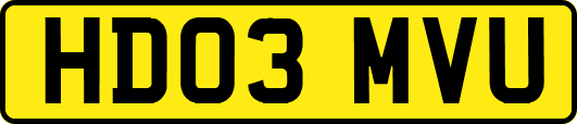HD03MVU