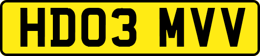 HD03MVV