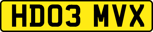 HD03MVX