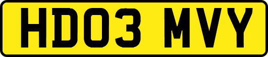 HD03MVY