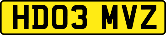 HD03MVZ