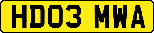 HD03MWA