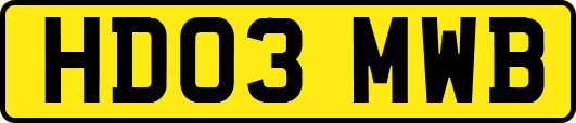 HD03MWB