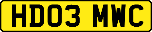 HD03MWC