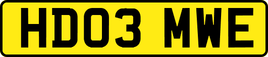 HD03MWE