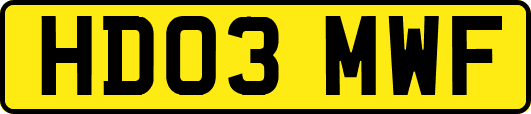HD03MWF