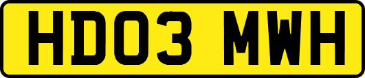 HD03MWH