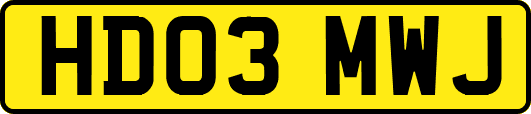 HD03MWJ