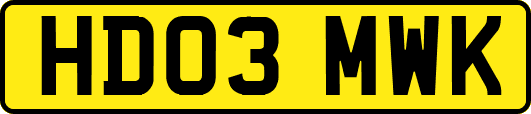 HD03MWK