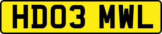HD03MWL