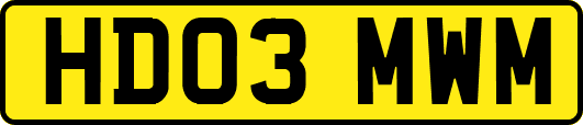 HD03MWM
