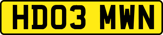 HD03MWN