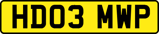 HD03MWP