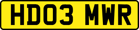 HD03MWR