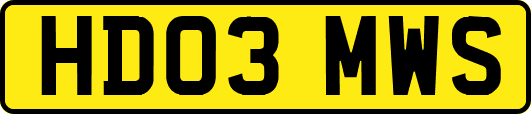 HD03MWS