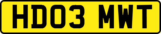 HD03MWT