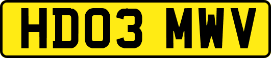 HD03MWV