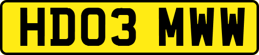 HD03MWW