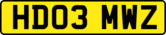 HD03MWZ