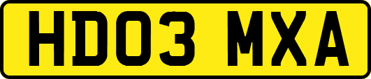 HD03MXA