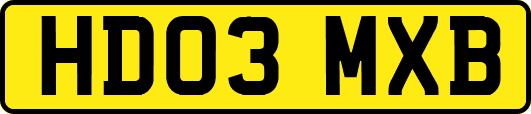 HD03MXB