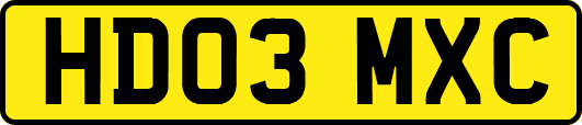 HD03MXC