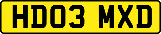 HD03MXD