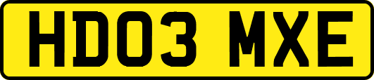 HD03MXE