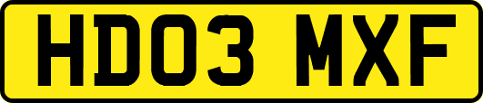 HD03MXF