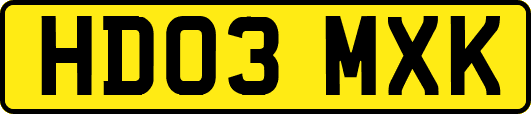 HD03MXK