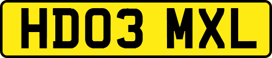HD03MXL
