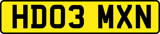 HD03MXN