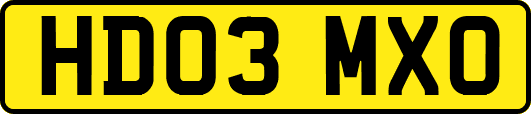 HD03MXO